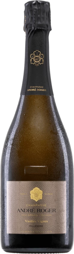 Champagne Vieilles Vignes Millésime Grand Cru - André Roger