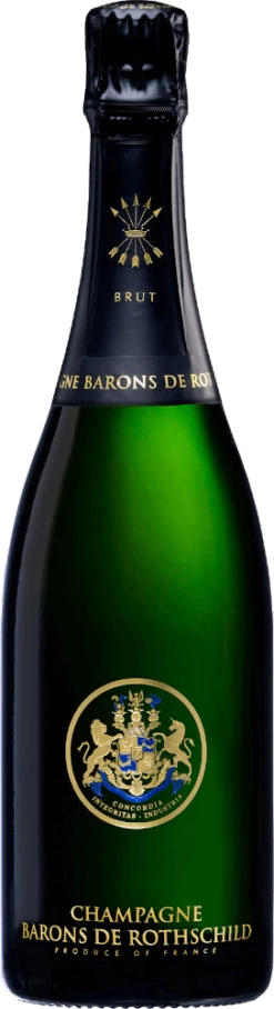 Champagner Brut - Barons De Rothschild