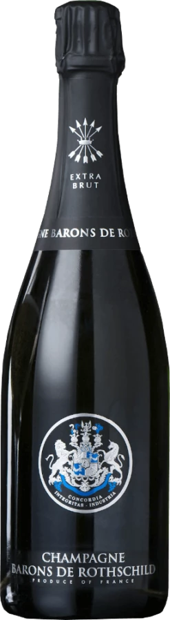 Champagner Extra Brut - Barons De Rothschild