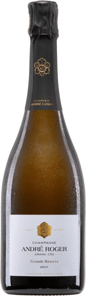Champagner Grand Réserve Grand Cru - André Roger 4 Champagner Grand Réserve Grand Cru - André Roger - Image 2