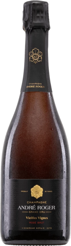 Champagner Vieilles Vignes Grand Cru Rosé - André Roger