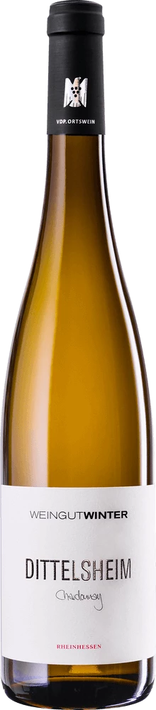 Chardonnay Dittelsheim Trocken - Winter