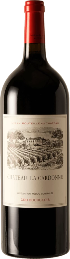 Cru Bourgeois Médoc AOC 1,5 L Magnum - Château La Cardonne -Chevalier Wine Geschaft chateau la cardonne magnum
