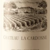 Cru Bourgeois Médoc AOC 1,5 L Magnum - Château La Cardonne -Chevalier Wine Geschaft chateau la cardonne magnum etikett
