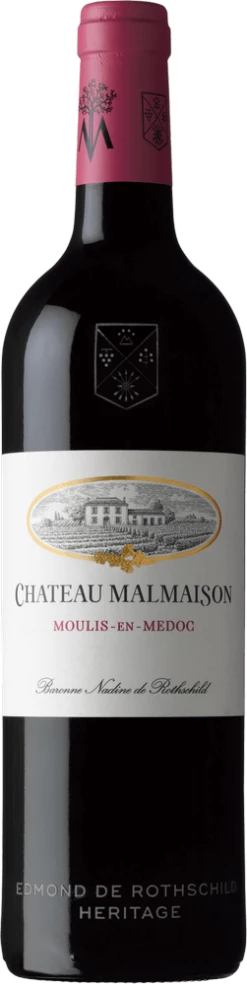 Château Malmaison - Baron Edmond De Rothschild