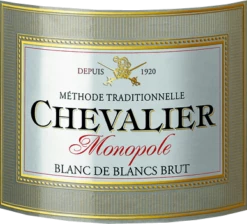 Monopole Blanc De Blancs Brut - Chevalier