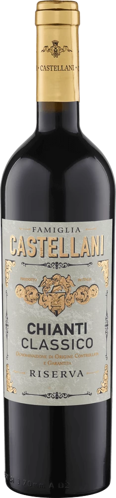 Chianti Classico Riserva DOCG - Famiglia Castellani