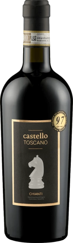 Chianti DOCG - Castello Toscano