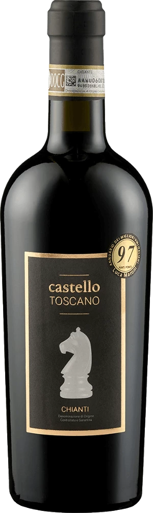 Chianti DOCG - Castello Toscano 3 Chianti DOCG - Castello Toscano