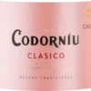 Clasico Rosado Brut - Codorníu -Chevalier Wine Geschaft clasico rosado brut codorn u label