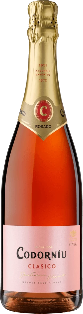 Clasico Rosado Brut - Codorníu 4 Clasico Rosado Brut - Codorníu - Image 2