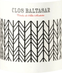 Clos Baltasar Garnacha DO - Bodegas San Alejandro