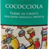 Cococciola Terre Di Chieti IGP - Tenuta Ulisse 2 Cococciola Terre Di Chieti IGP - Tenuta Ulisse -Chevalier Wine Geschaft cococciola terre di chieti tenuta ulisse etikett