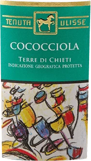 Cococciola Terre Di Chieti IGP - Tenuta Ulisse