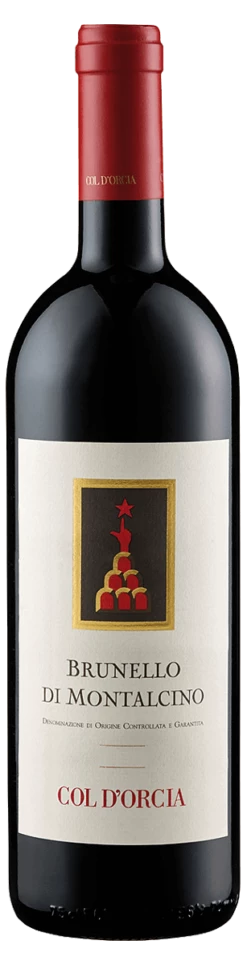 Brunello Di Montalcino DOCG - Col D'Orcia