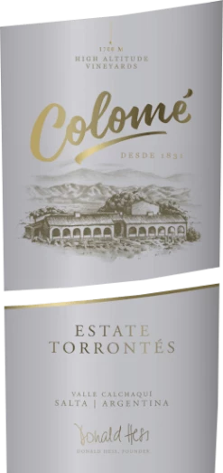 Colomé Torrontés - Bodega Colomé