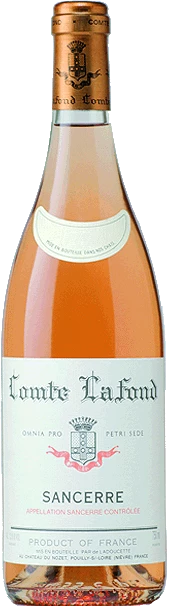 Comte Lafond Rosé Sancerre AOC - De Ladoucette