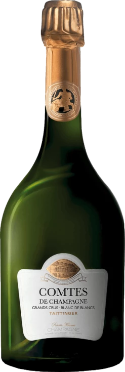 Comtes De Champagne Blanc De Blancs - Taittinger -Chevalier Wine Geschaft comtes de champagne blanc