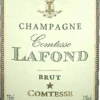 Comtesse Lafond Brut Champagne - Comtesse Lafond -Chevalier Wine Geschaft comtesse lafond brut appellation champagne controlee comtesse lafond label