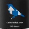 Corral De Los Altos DO - Viña Zorzal -Chevalier Wine Geschaft corral de los altos do vina zorzal label