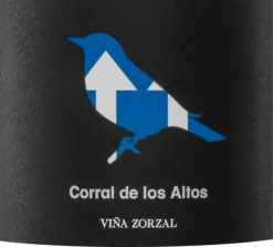 Corral De Los Altos DO - Viña Zorzal