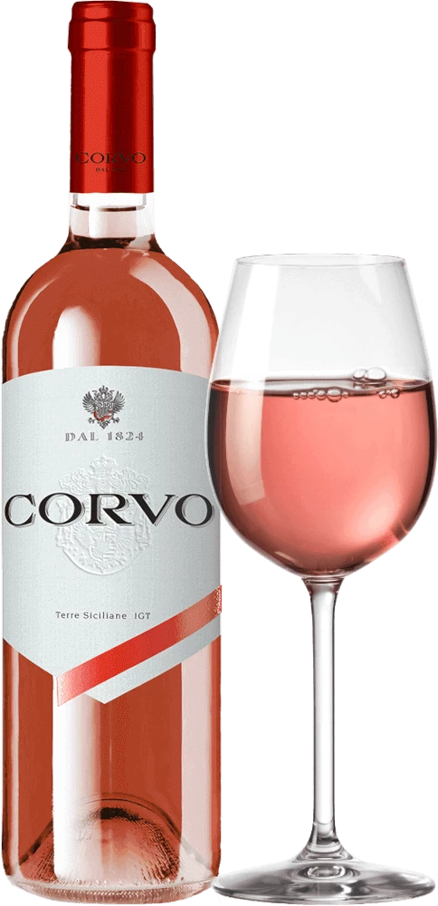 6er Vorteils-Paket - Corvo Rosa Terre Siciliane - Duca Di Salaparuta 5 6er Vorteils-Paket - Corvo Rosa Terre Siciliane - Duca Di Salaparuta - Image 3