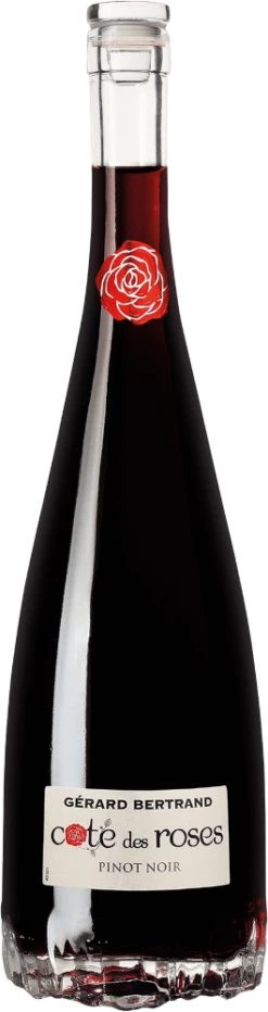 6er Probierpaket - Ein Vinophiler Blumenstrauß Von VINELLO -Chevalier Wine Geschaft cote de roses pinot noir gerard bertrand