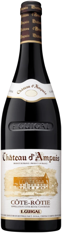 Côte Rôtie Château D'Ampuis - Domaine E. Guigal