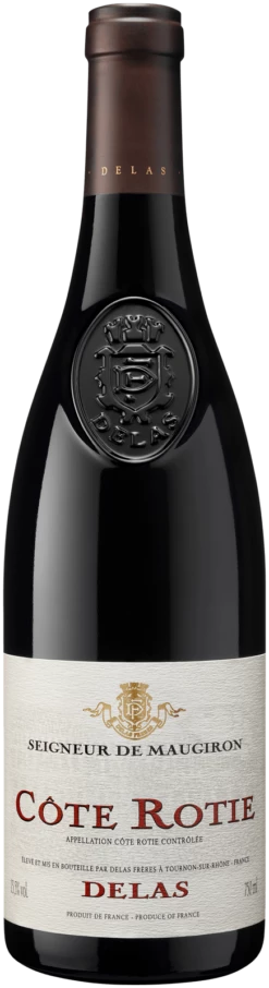 Seigneur De Maugiron Côte-Rotie AOC - Delas Frères