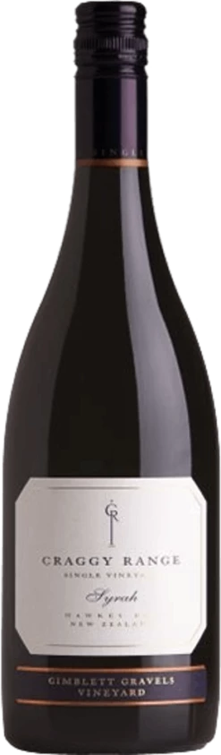 Gimblett Gravels Vineyard Syrah - Craggy Range