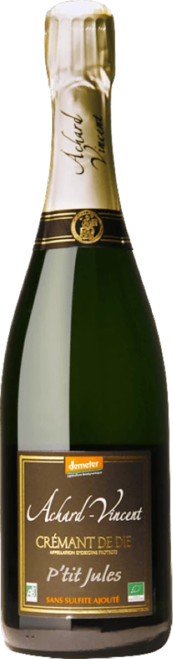 Cremant De Die P'Tit Jules - Domaine Achard-Vincent