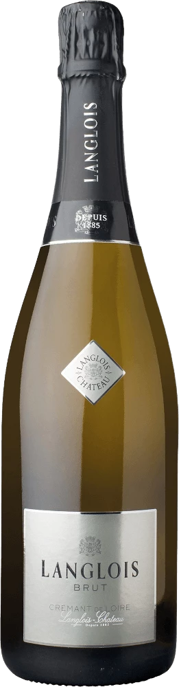 Crémant De Loire Brut 3,0 L Doppelmagnum - Langlois-Chateau 3 Crémant De Loire Brut 3,0 L Doppelmagnum - Langlois-Chateau