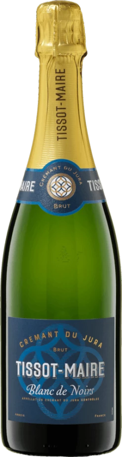 Blanc De Noirs Brut Crémant Du Jura AOC - Tissot-Maire