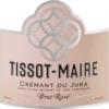Crémant Du Jura Brut Rosé AOC - Tissot-Maire