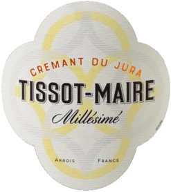 Crémant Du Jura Millésimé Brut AOC - Tissot-Maire
