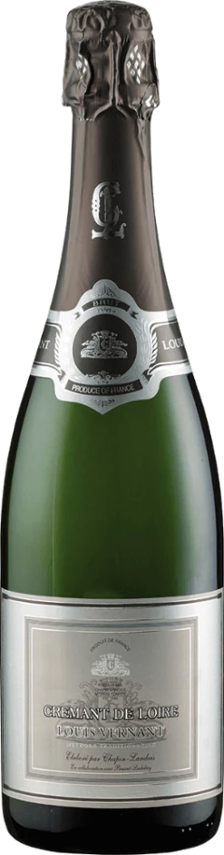 Crémant De Loire Louis Vernant - Chapin Landais