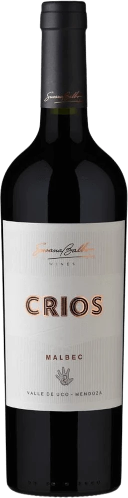 Crios Malbec - Susana Balbo 4 Crios Malbec - Susana Balbo - Image 2