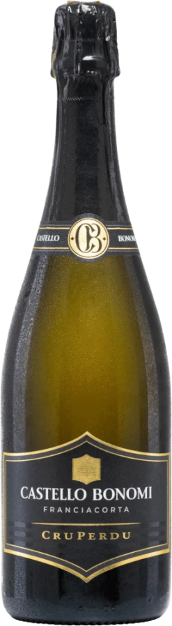 Cruperdu Franciacorta Brut - Castello Bonomi