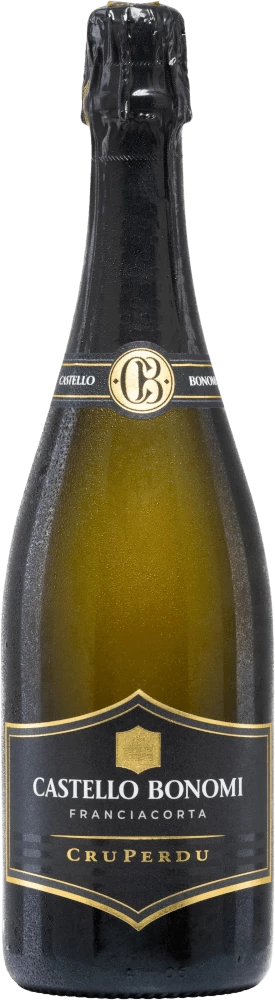 Cruperdu Franciacorta Brut - Castello Bonomi 3 Cruperdu Franciacorta Brut - Castello Bonomi