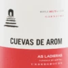 As Ladieras DO - Cuevas De Arom 1 As Ladieras DO - Cuevas De Arom -Chevalier Wine Geschaft cuevas de arom as ladieras etikett