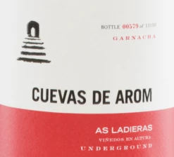 As Ladieras DO - Cuevas De Arom