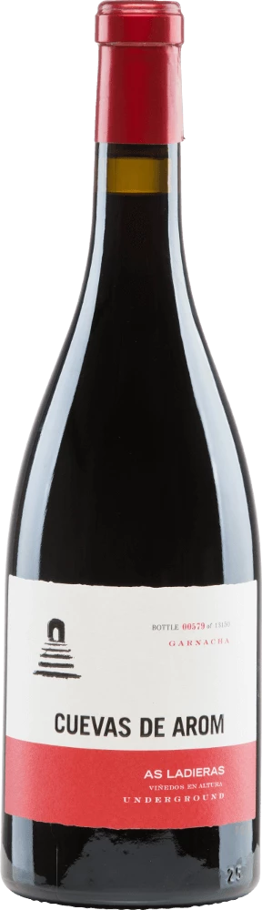 As Ladieras DO - Cuevas De Arom 4 As Ladieras DO - Cuevas De Arom - Image 2