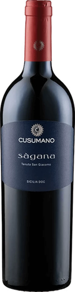 Sàgana Sicilia DOC - Cusumano