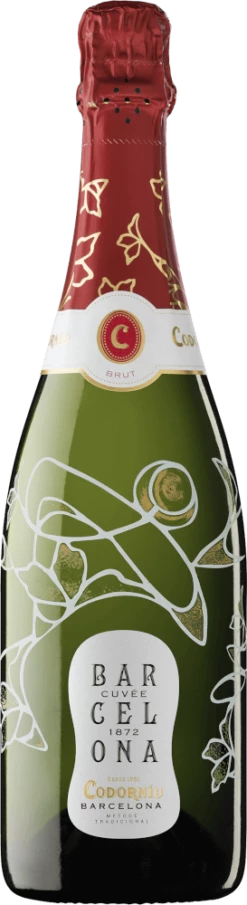 Cuvee Barcelona 1872 Brut - Codorníu
