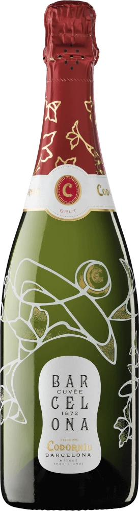Cuvee Barcelona 1872 Brut - Codorníu 3 Cuvee Barcelona 1872 Brut - Codorníu