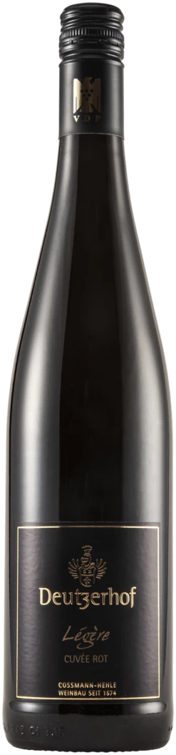 Légère Cuvée Rot Trocken - Deutzerhof