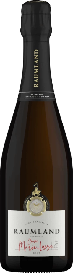 Cuvée Marie-Luise Brut - Sekthaus Raumland 5 Cuvée Marie-Luise Brut - Sekthaus Raumland -Chevalier Wine Geschaft cuvee marie luise brut sekthaus raumland