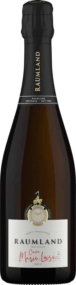 Cuvée Marie-Luise Brut - Sekthaus Raumland 4 Cuvée Marie-Luise Brut - Sekthaus Raumland - Image 2