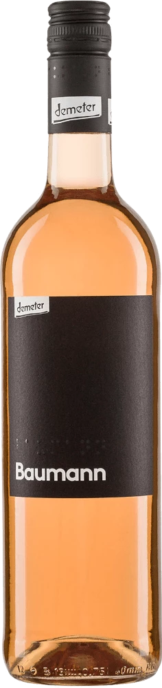 Cuvée Rosé Demeter - Baumann