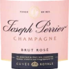 Cuvée Royale Rosé Brut In GP - Joseph Perrier 2 Cuvée Royale Rosé Brut In GP - Joseph Perrier -Chevalier Wine Geschaft cuvee royale rose brut in gp joseph perrier label
